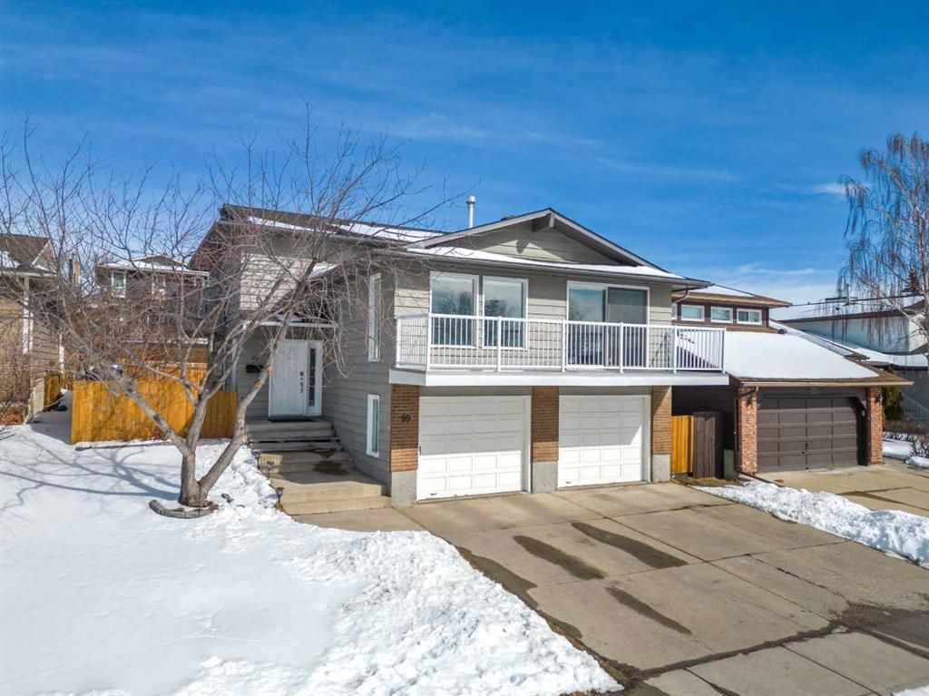 I have sold a property at 99 Hawkwood WAY NW in Calgary
