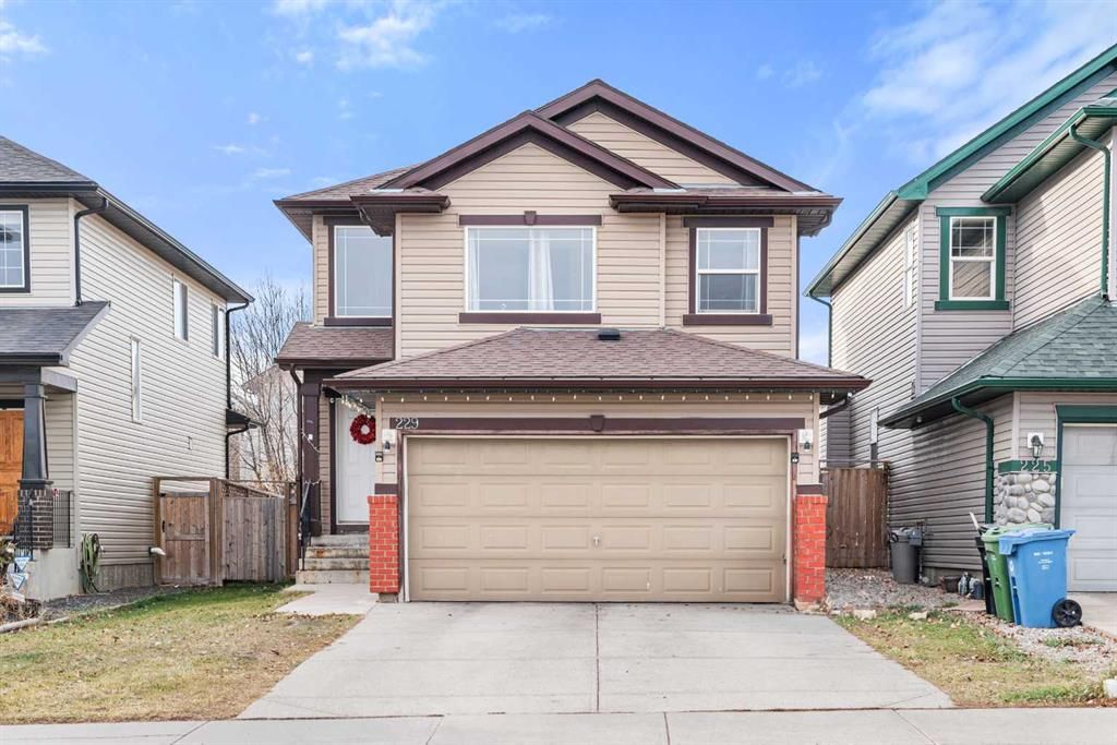 I have sold a property at 229 Everridge DRIVE SW in Calgary
