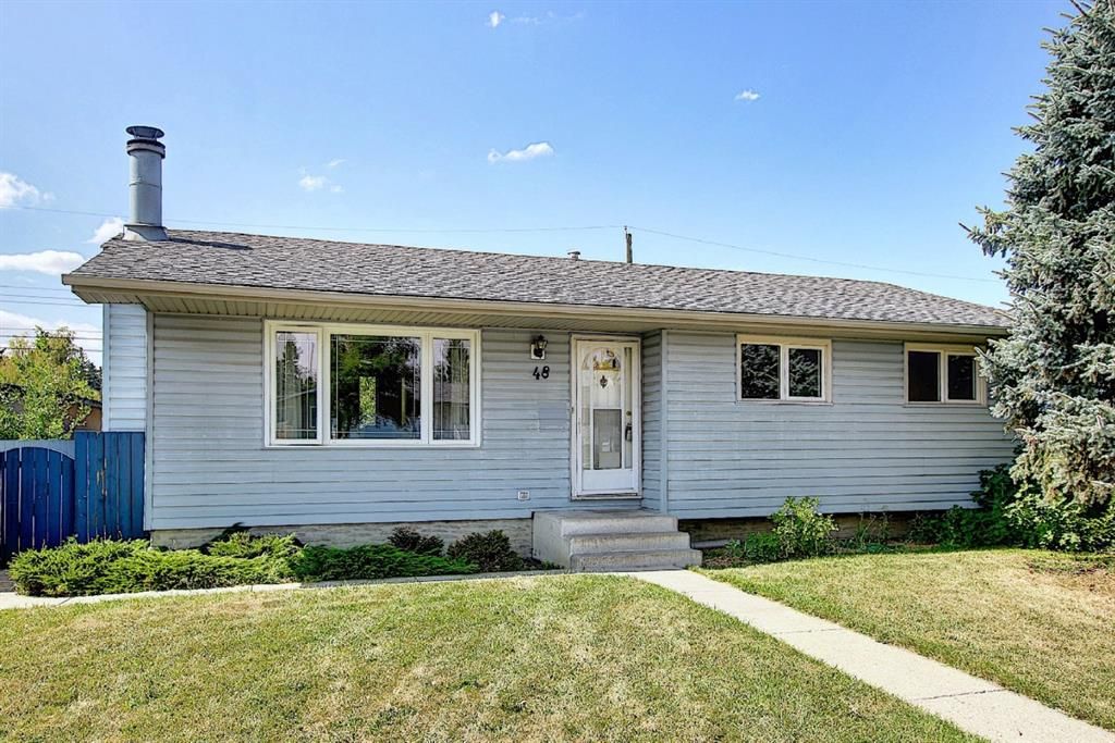 I have sold a property at 48 DOVERTHORN PLACE SE in Calgary
