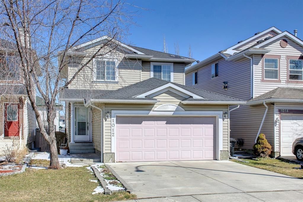I have sold a property at 1012 Bridlemeadows MANOR SW in Calgary
