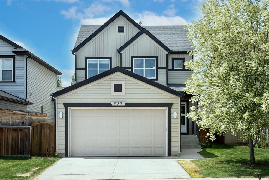 I have sold a property at 537 Copperfield BOULEVARD SE in Calgary
