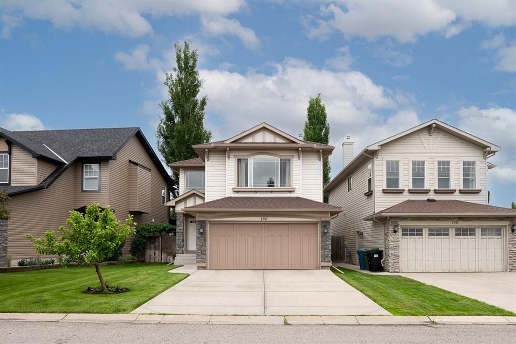 New property listed in New Brighton, Calgary