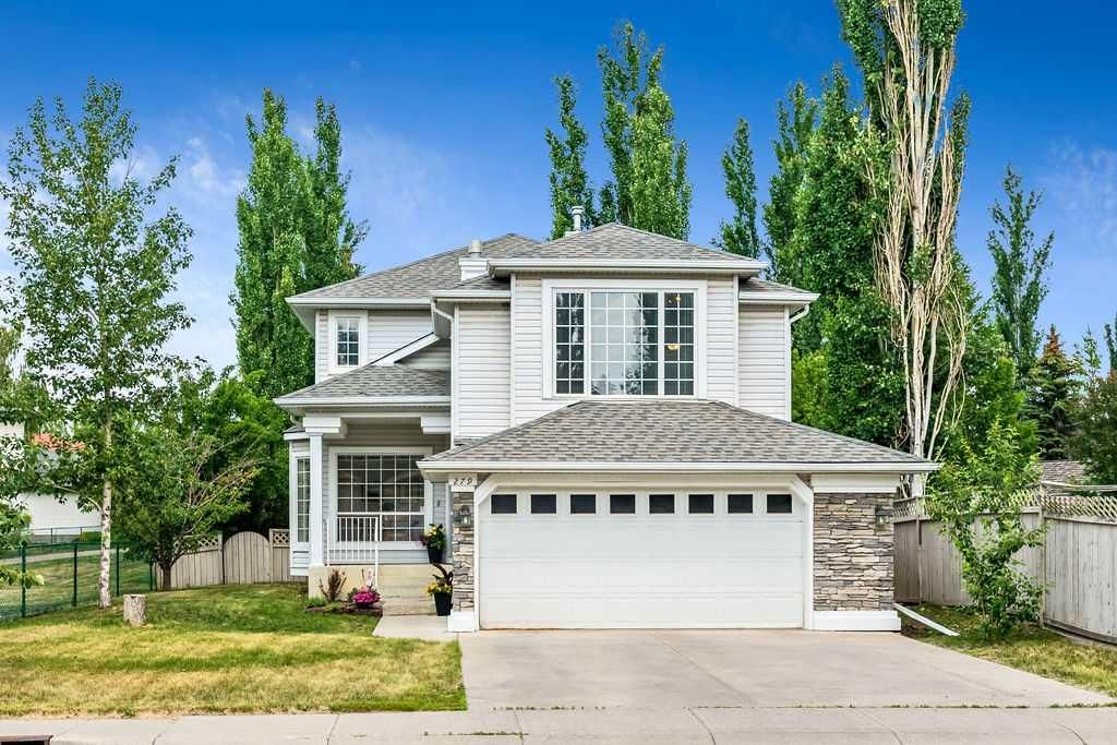 I have sold a property at 279 Douglasdale POINT SE in Calgary
