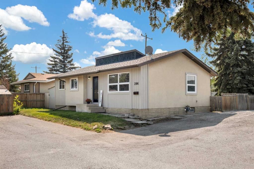 I have sold a property at 2106 Olympia DRIVE SE in Calgary
